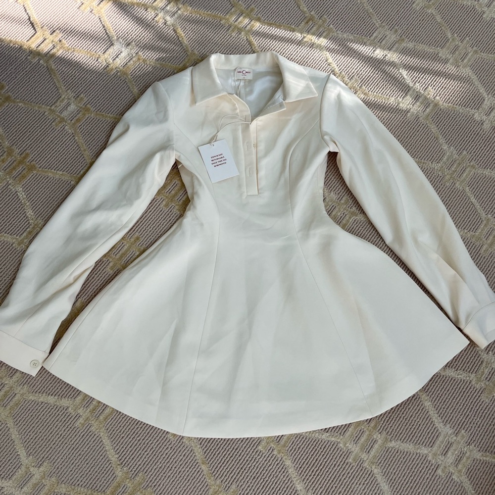 Miss circle xs new with tags dress